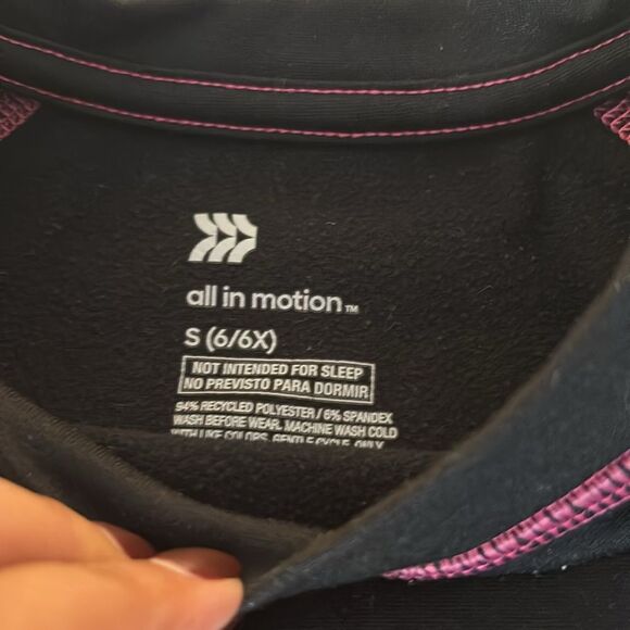 ViCherub/ all in motion girls thermal set bundle size 6 - Picture 7 of 11